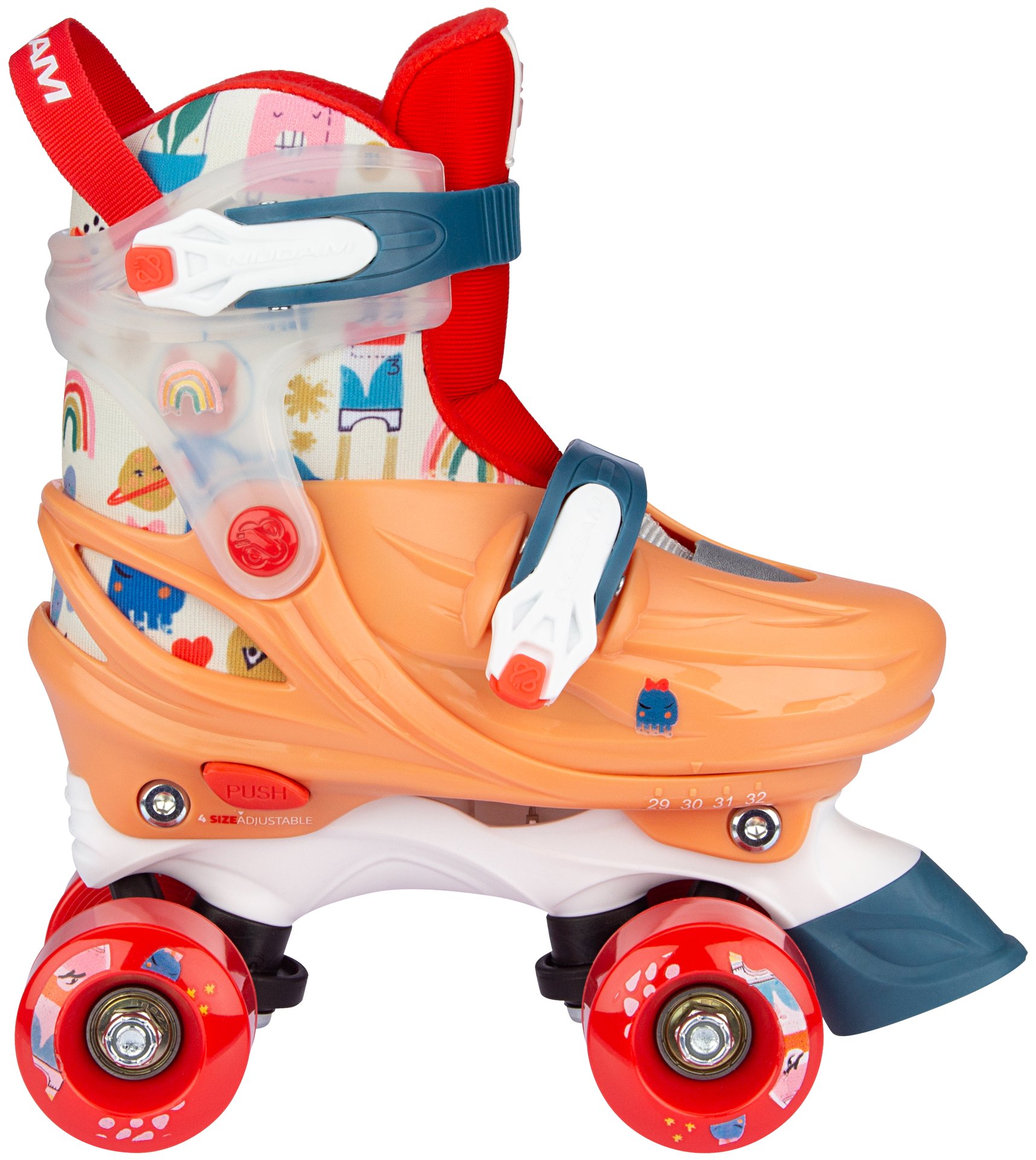 Roller Skates Adjustable  Explorer