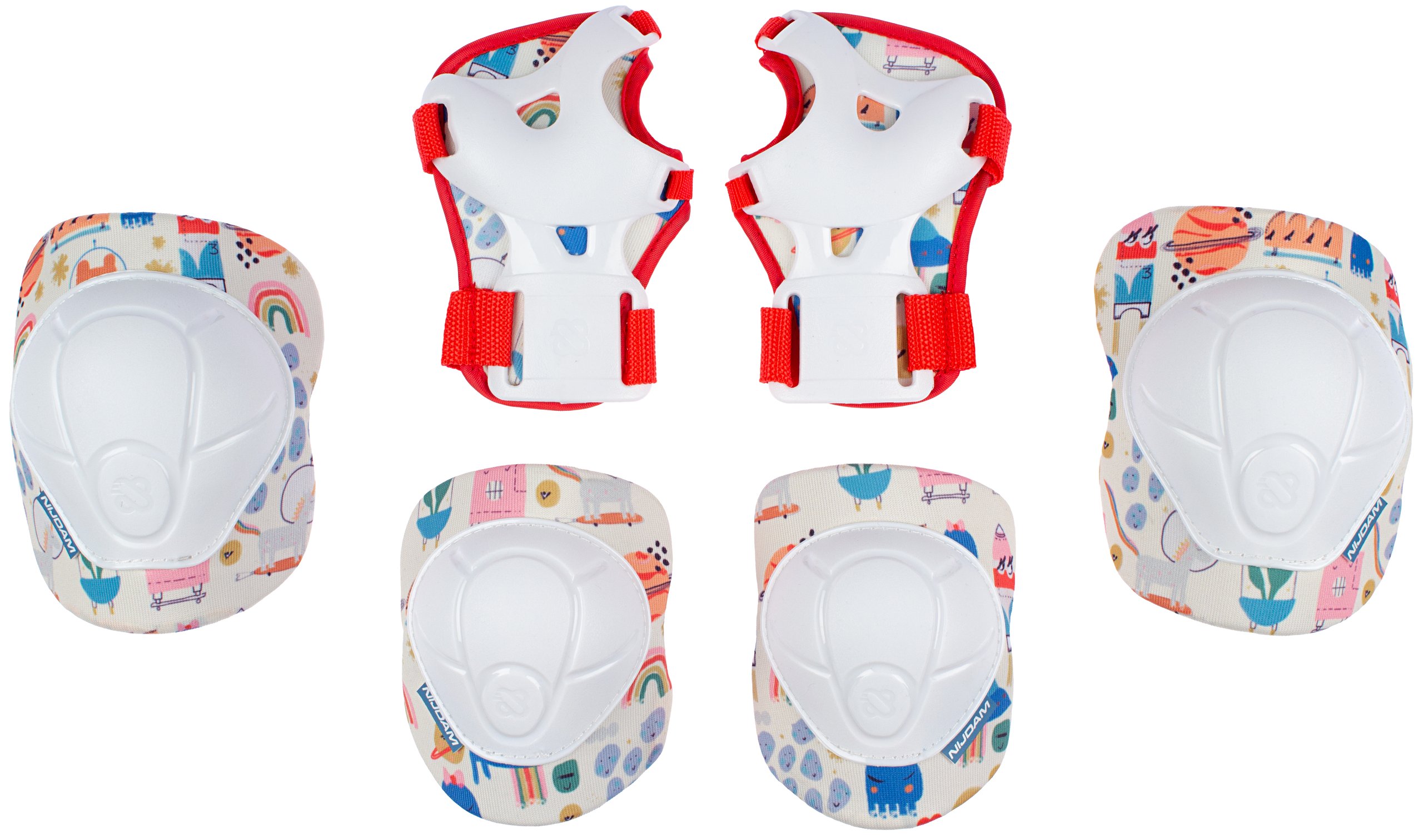 Protector Set Kids  Gancedo