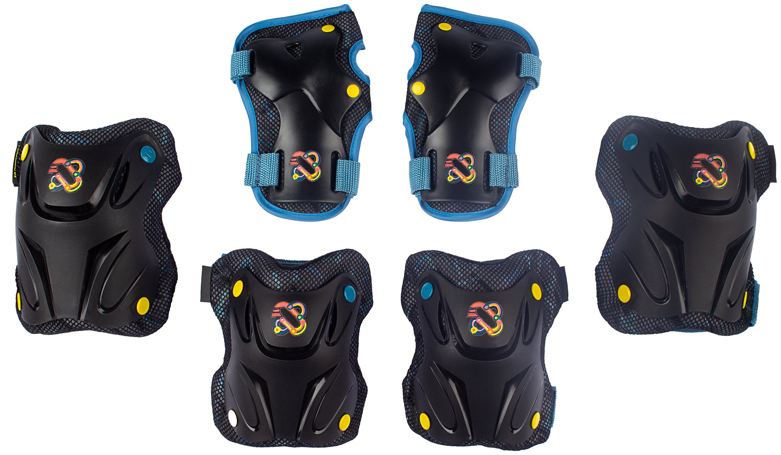 Skate Protector Set Teens  Path Defender