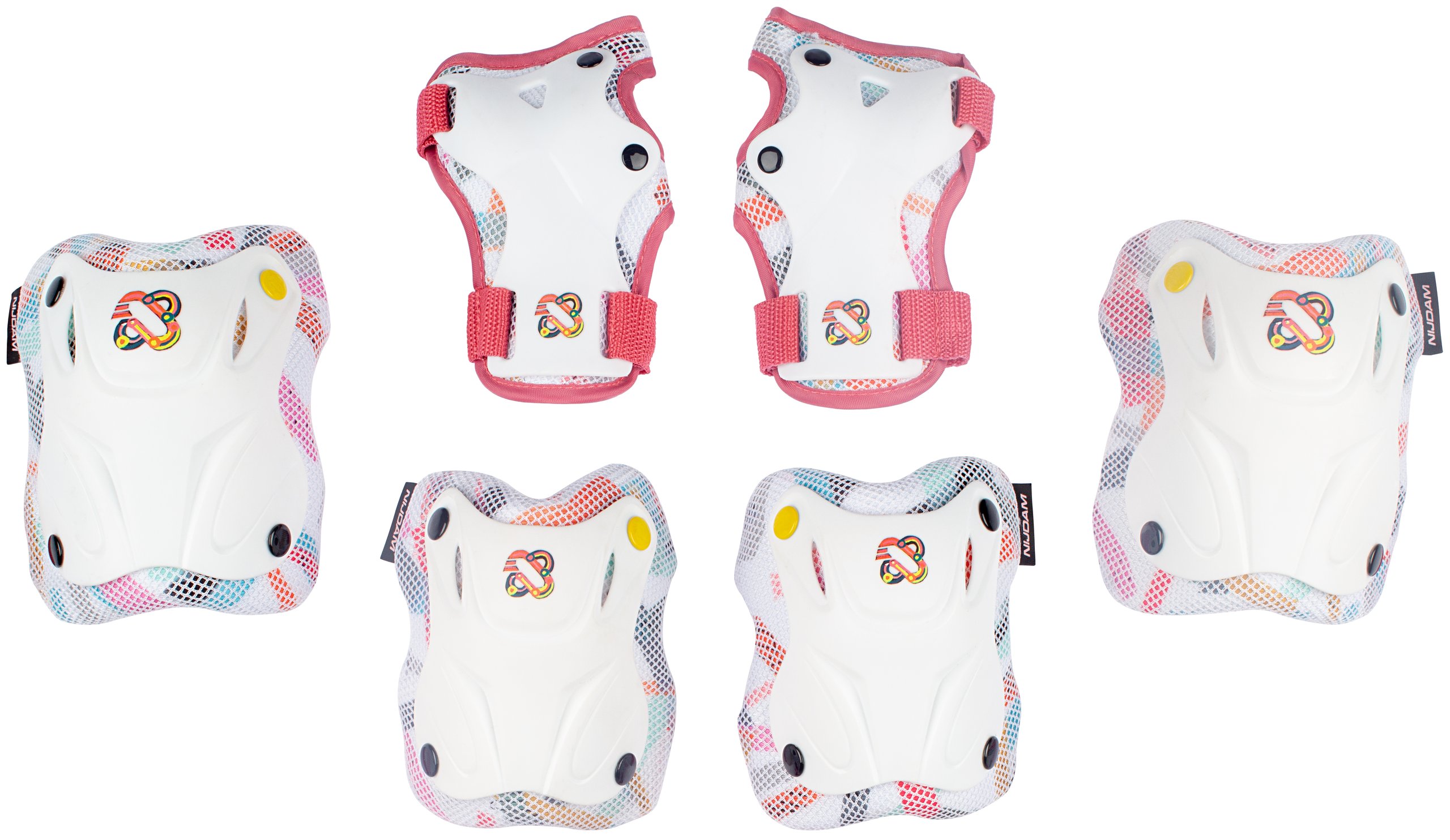 Skate Protector Set Teens  Taffyoh
