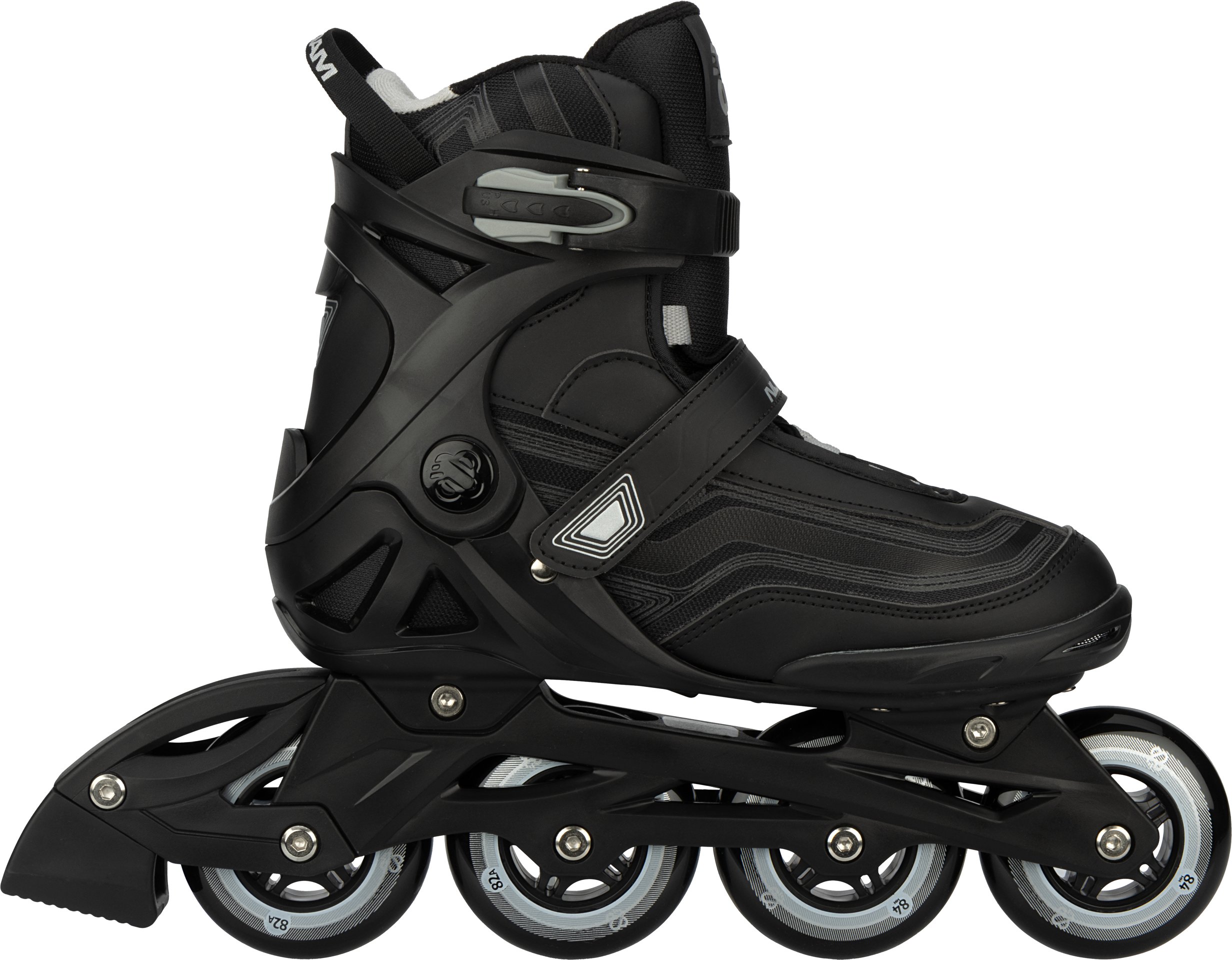 Inline skates Semi Softboot PP chassis  Gear Up