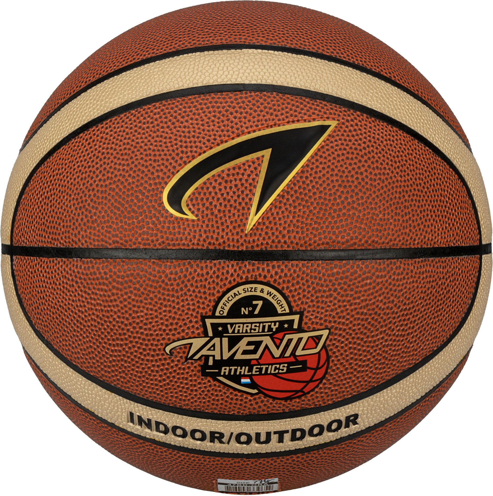 Basketball Laminated Size 7  Varsity Athletics
