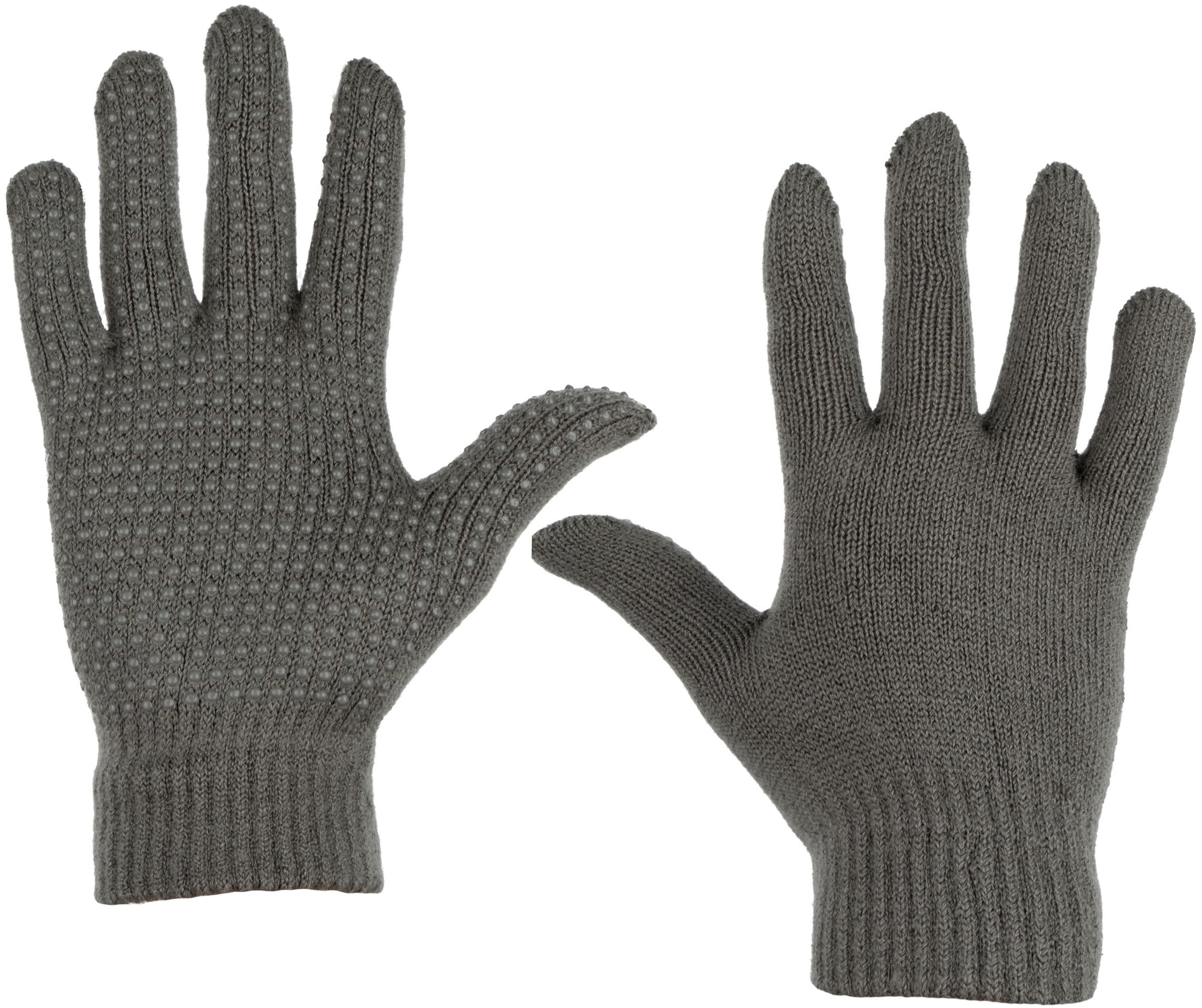 Gloves Knitted NonSlip  Sr  Jamie
