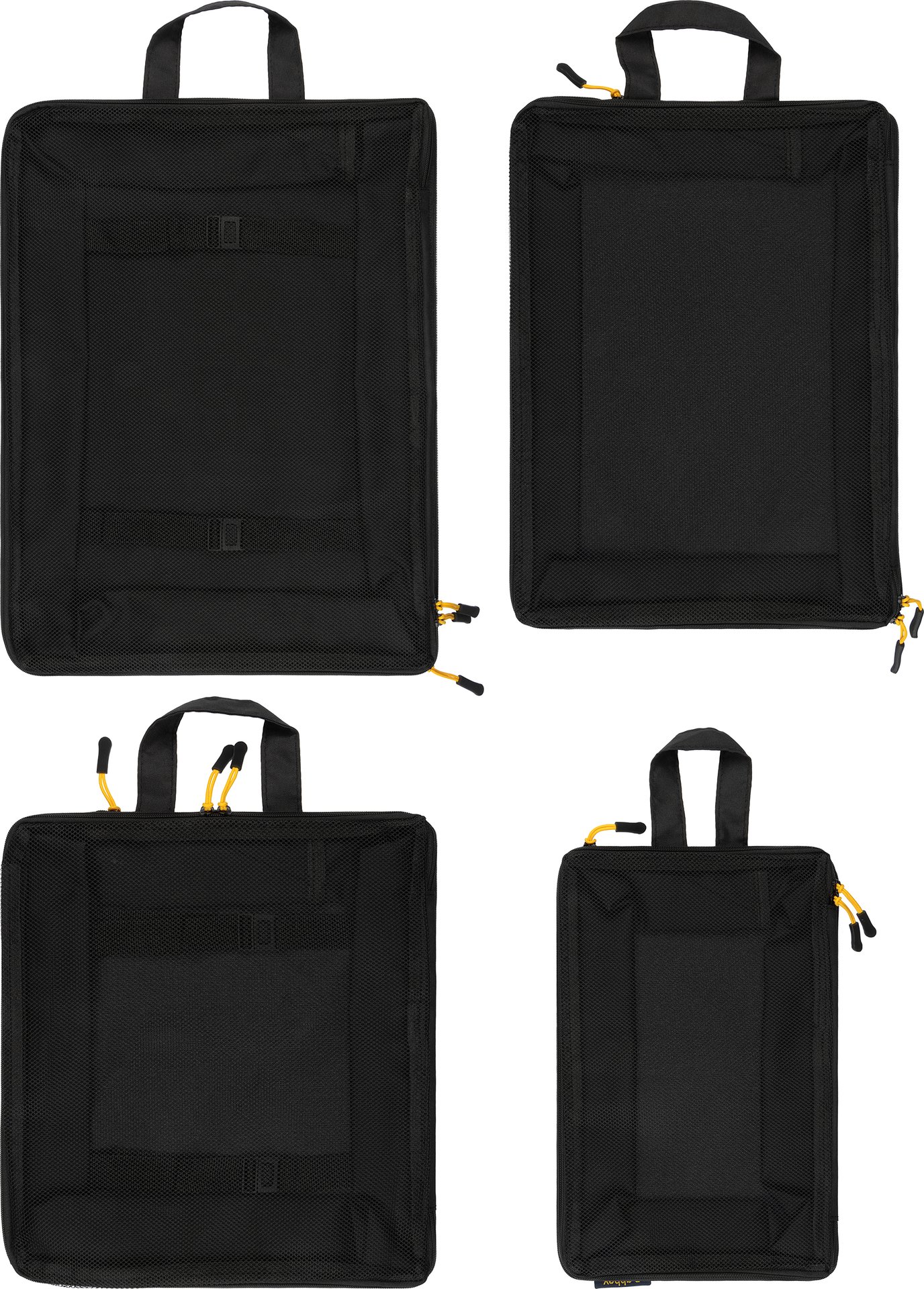 Compression Packing Cubes 4Pack  FRANKFURT004