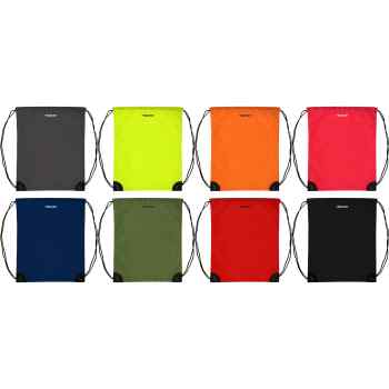 Backpack with Drawstrings