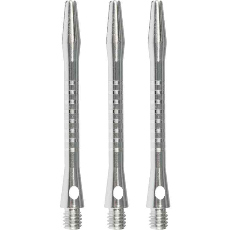 Aksler i aluminium