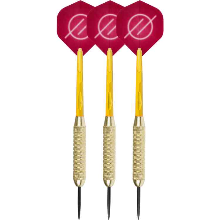 Darts  Brass Coated