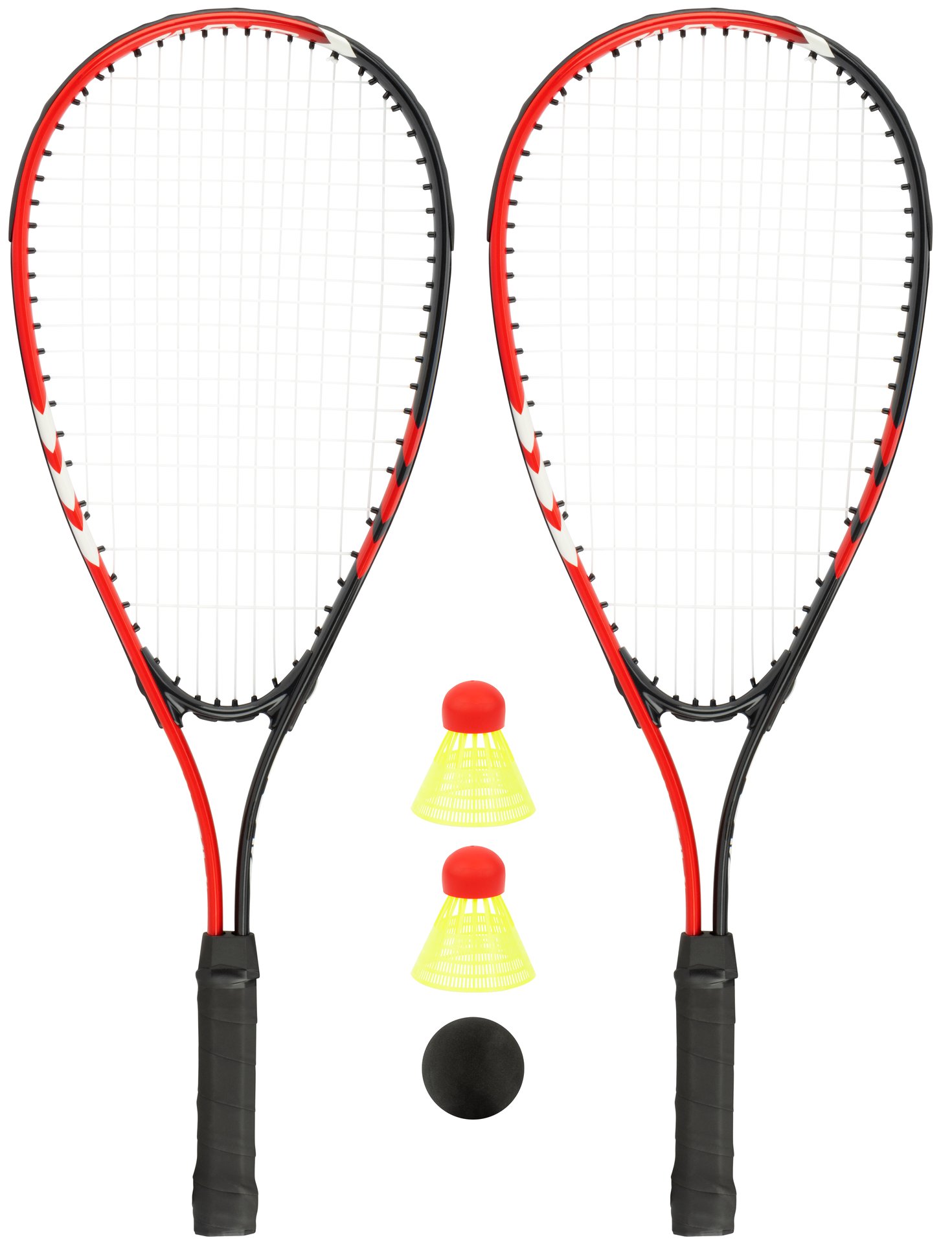 Crossminton sett Tie Breaker