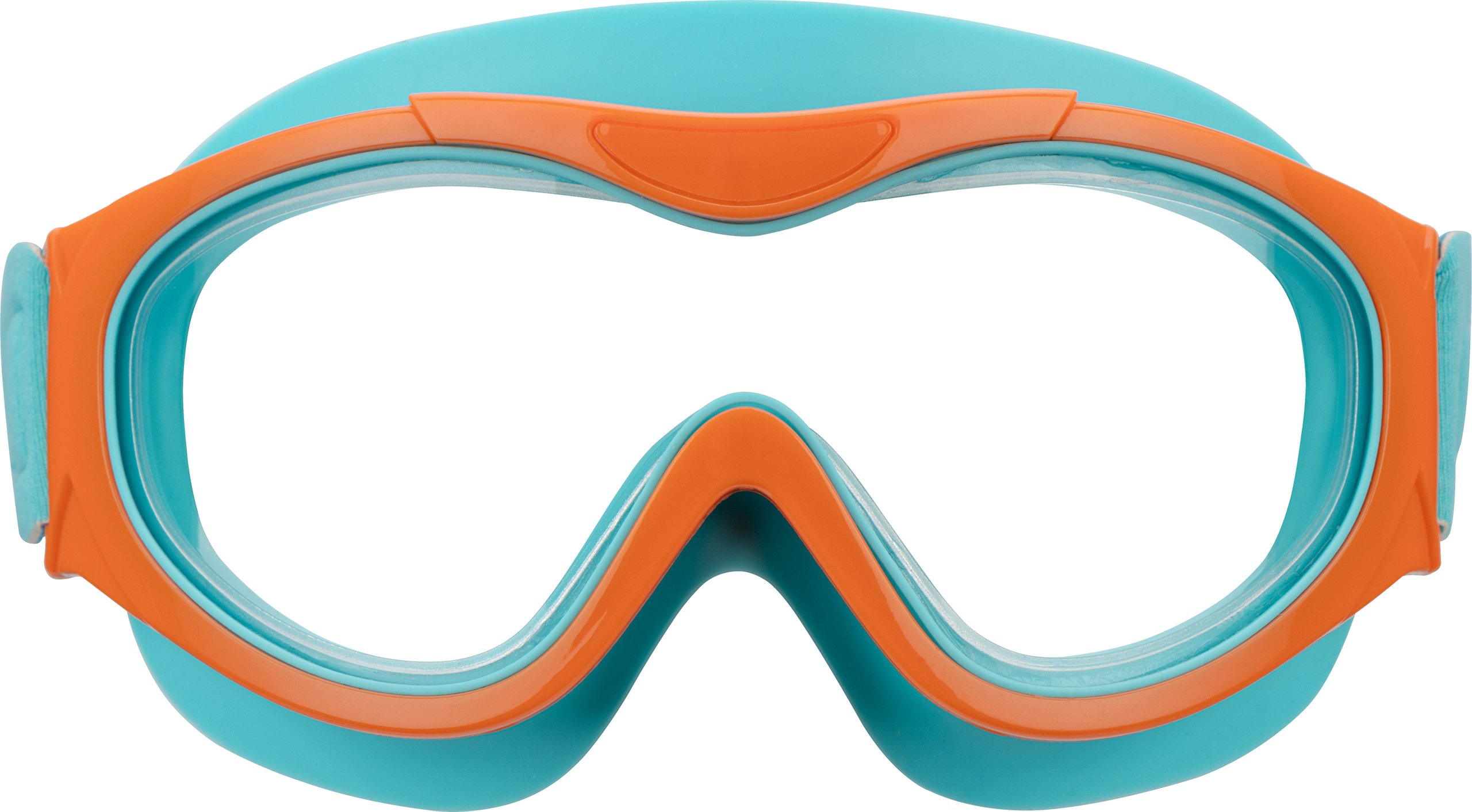 Diving Mask w Neoprene Headband Kekoa