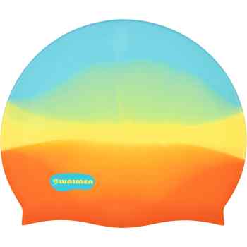 Badehette Flat Junior Multi Colour Lilo
