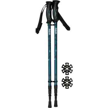 Hiking Poles Anti Shock Adjustable   DENVER135