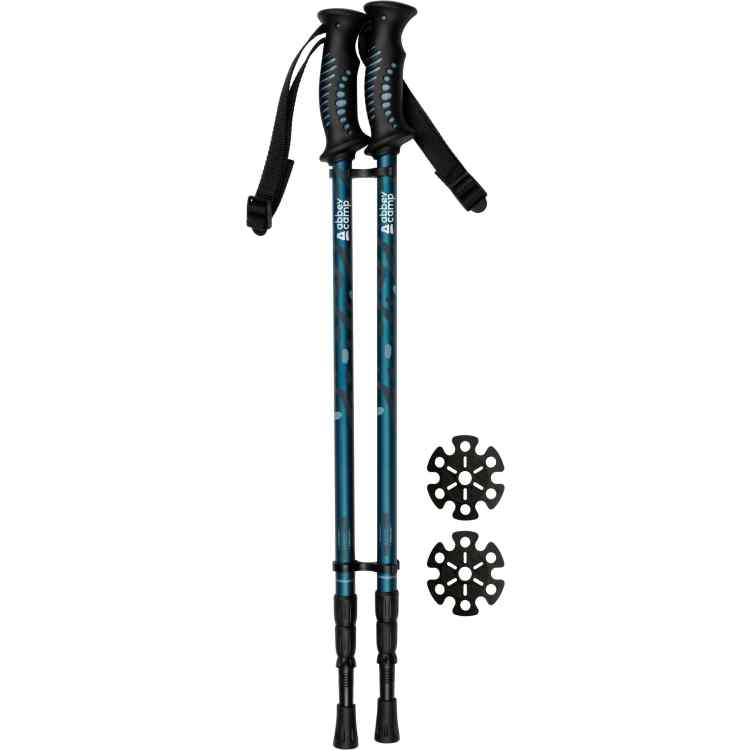 Hiking Poles Anti Shock Adjustable   DENVER135