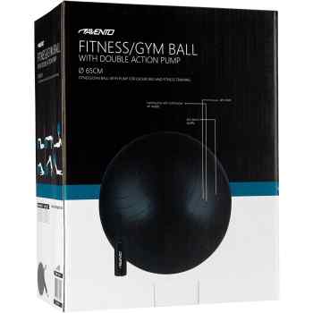 FitnessGym Ball  Pump   65 cm