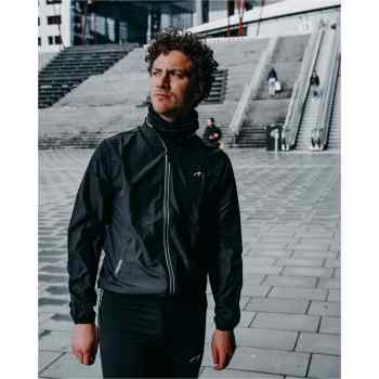 Sports Neckwarmer  Basic Black