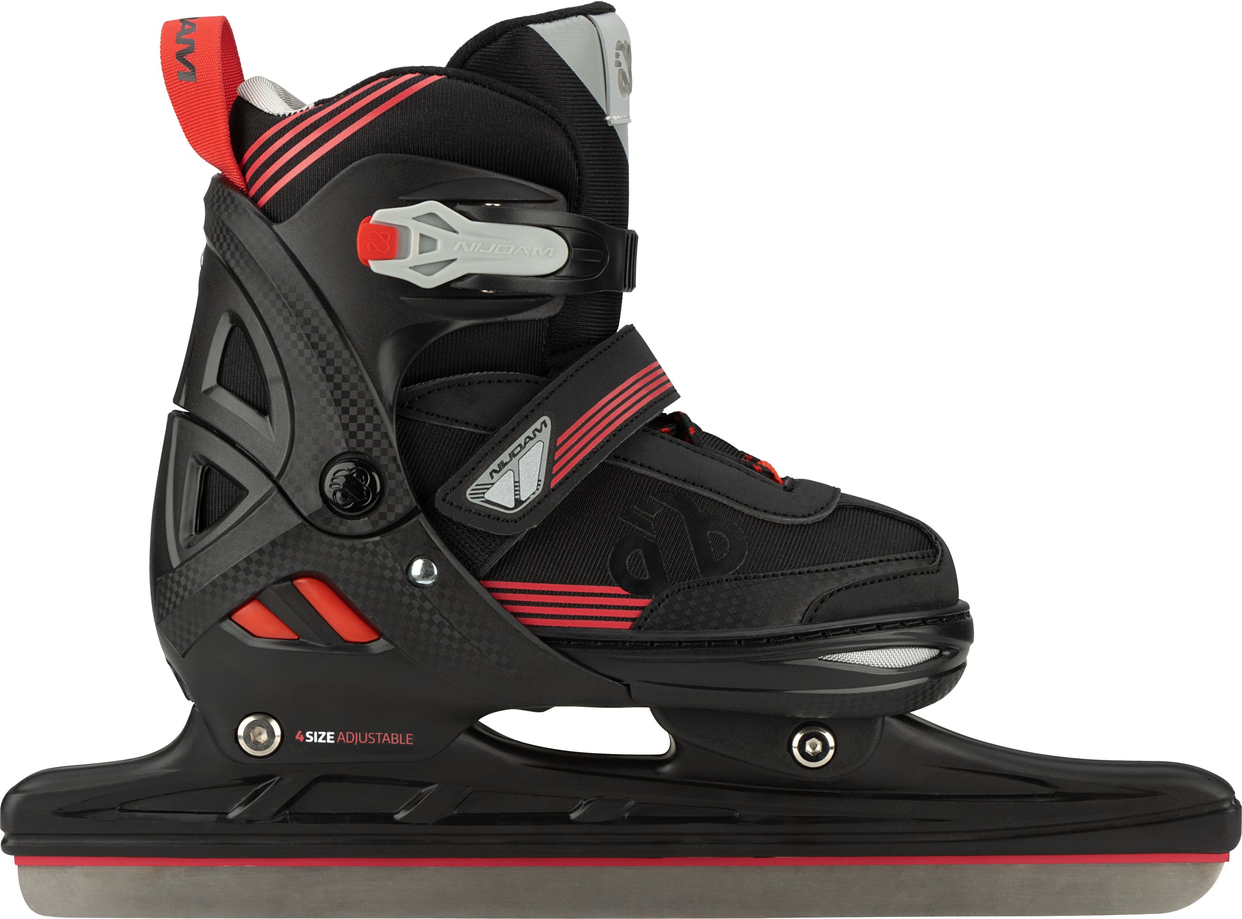 Speed Ice Skates Adjustable  Blade Burner