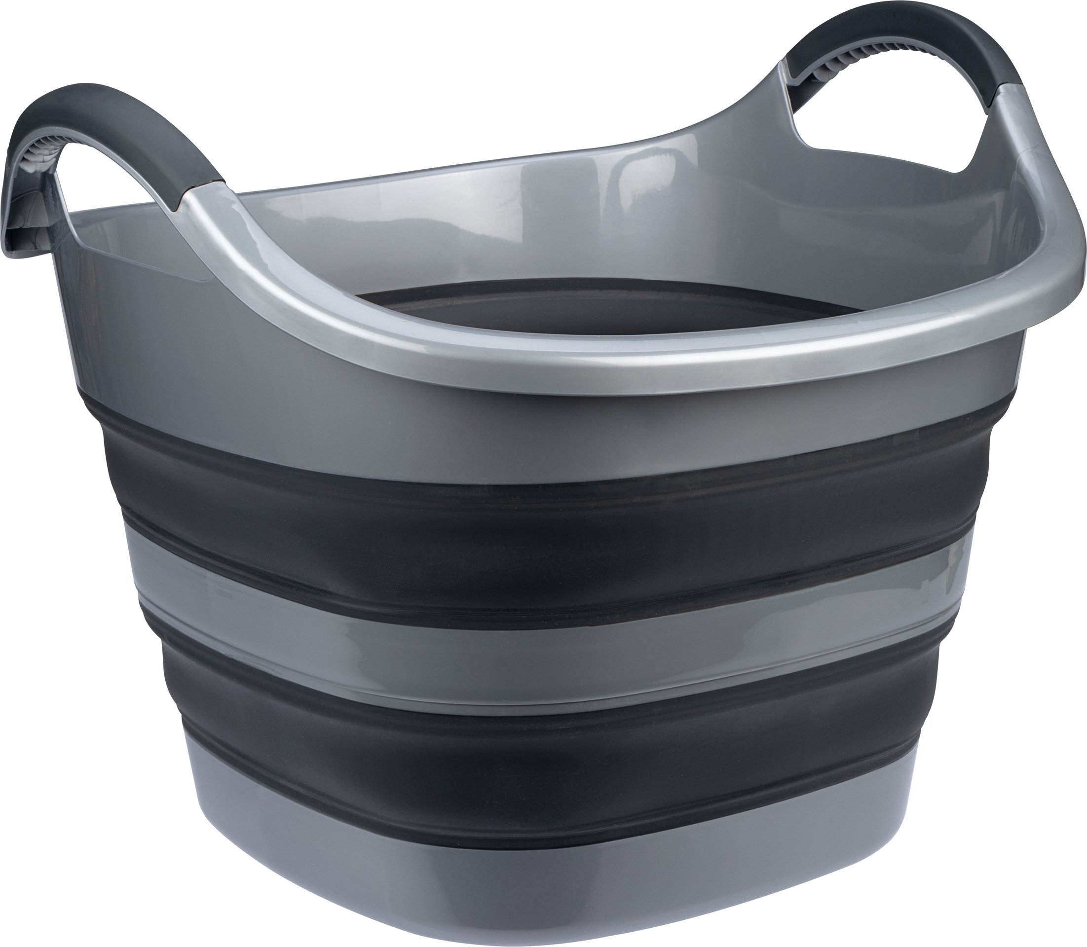 Laundry Basket Foldable OHRID050