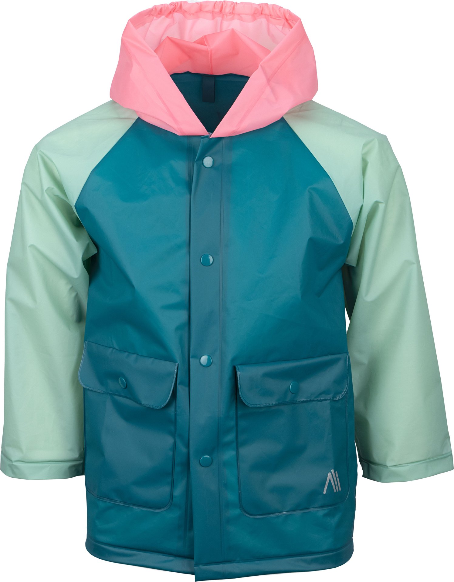 EVA kids rainjacket  Poppy