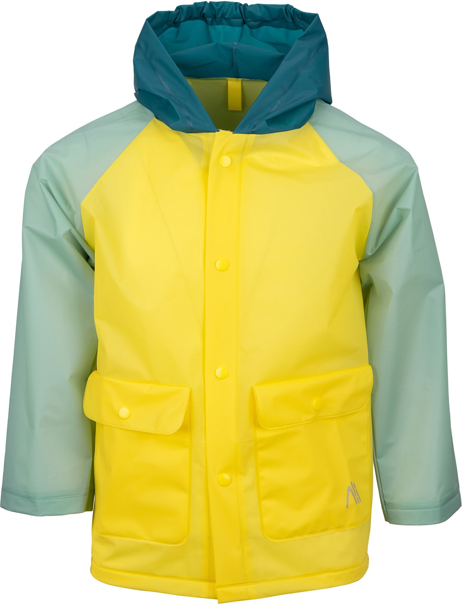 EVA kids rainjacket  Poppy
