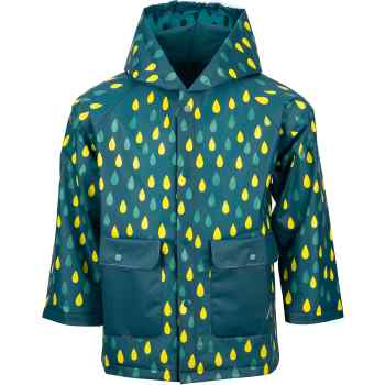 EVA kids rainjacket  Peppy