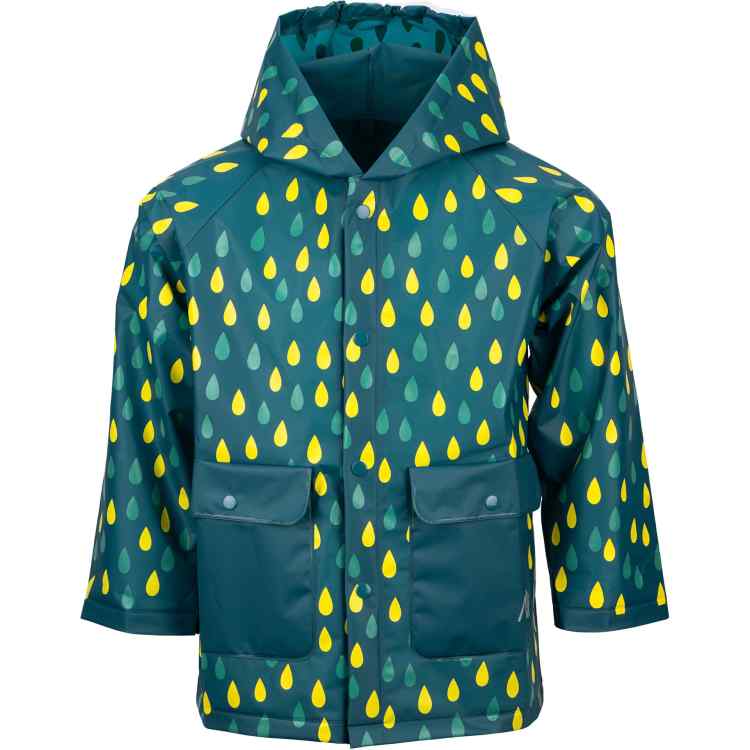 EVA kids rainjacket  Peppy