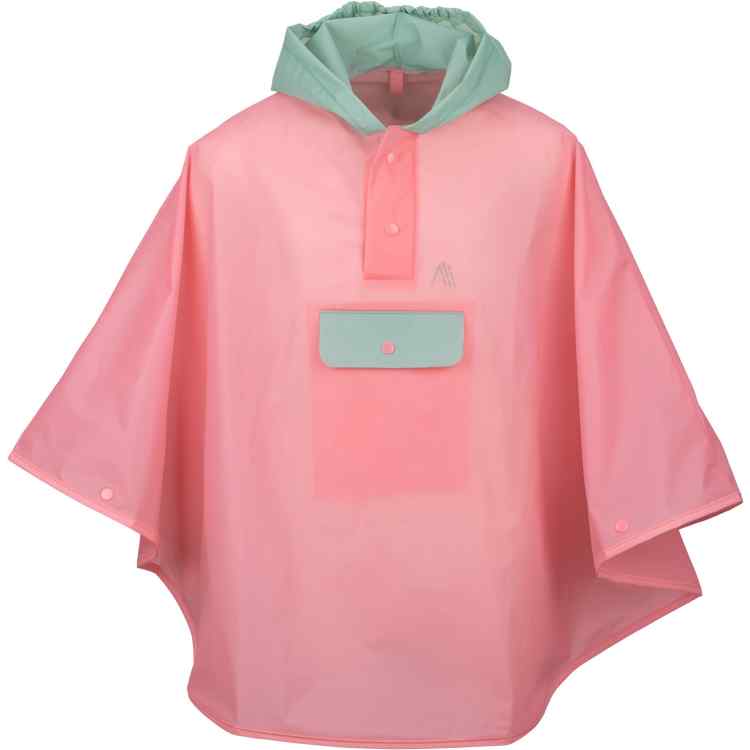 EVA kids rainponcho  Happy