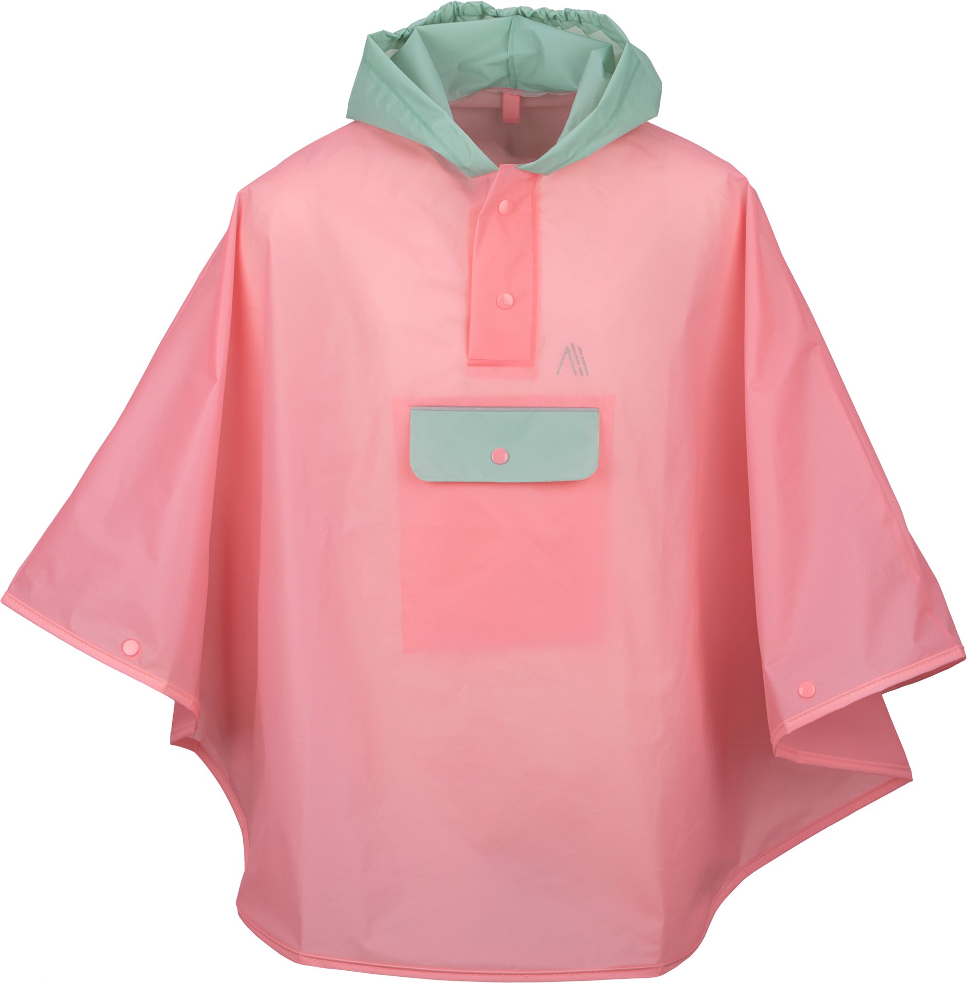 EVA kids rainponcho  Happy