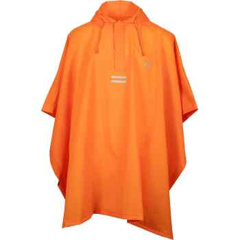Regnponcho for trekking