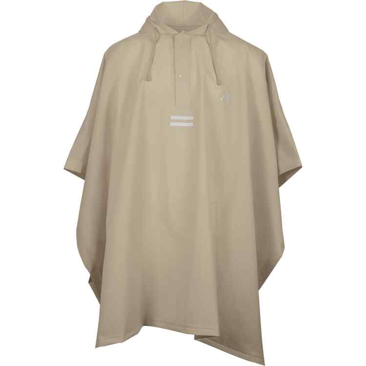 Regnponcho for trekking