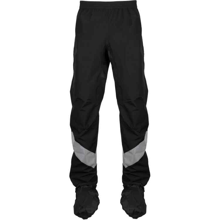 Rain trousers with shoe cover  Senior