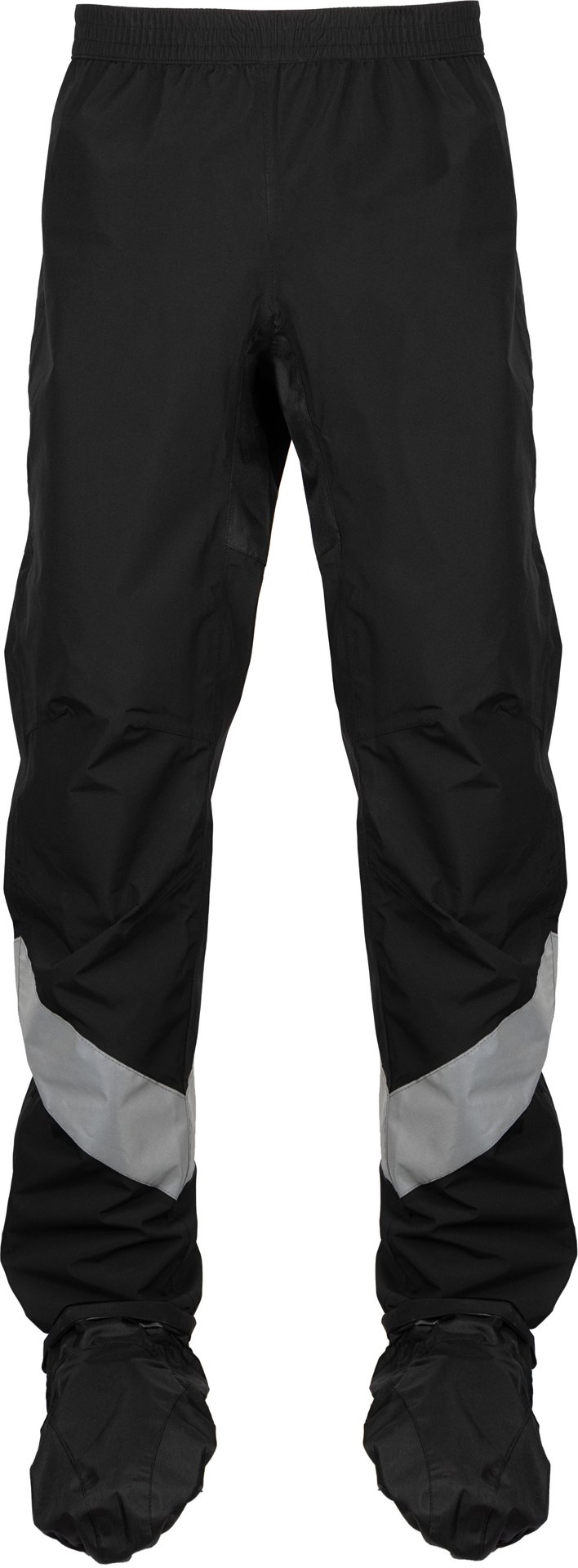 Rain trousers with shoe cover  Senior