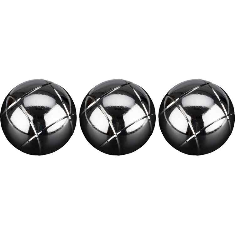Jeu de Boules Set III  3 Balls