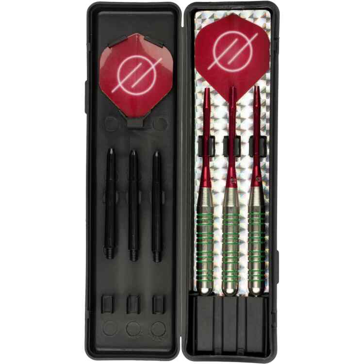 Darts NickelSilver  Metalic