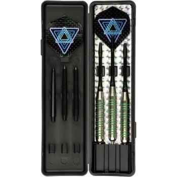 Darts NickelSilver  Metalic