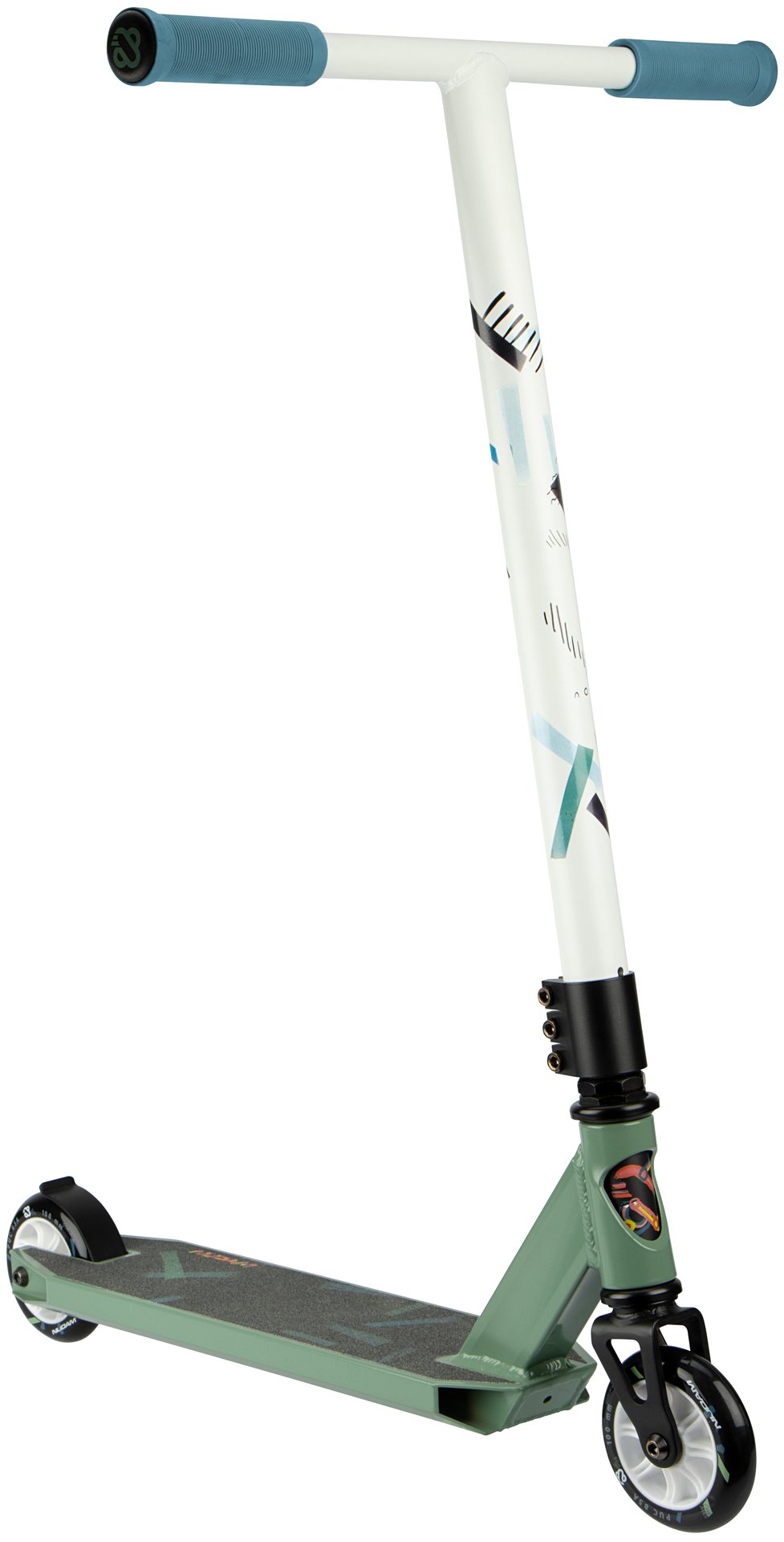 Triksesparkesykkel med høy høyde