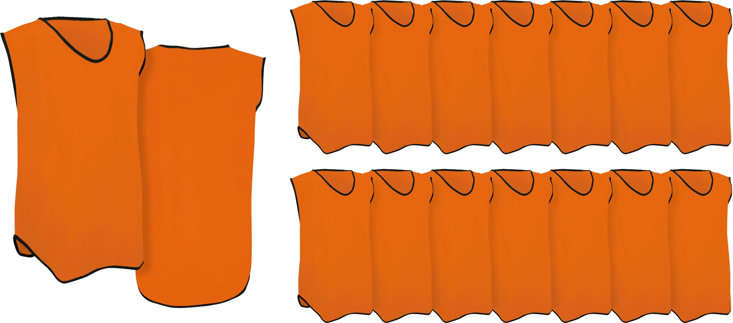 Training Bib set of 15  Junior