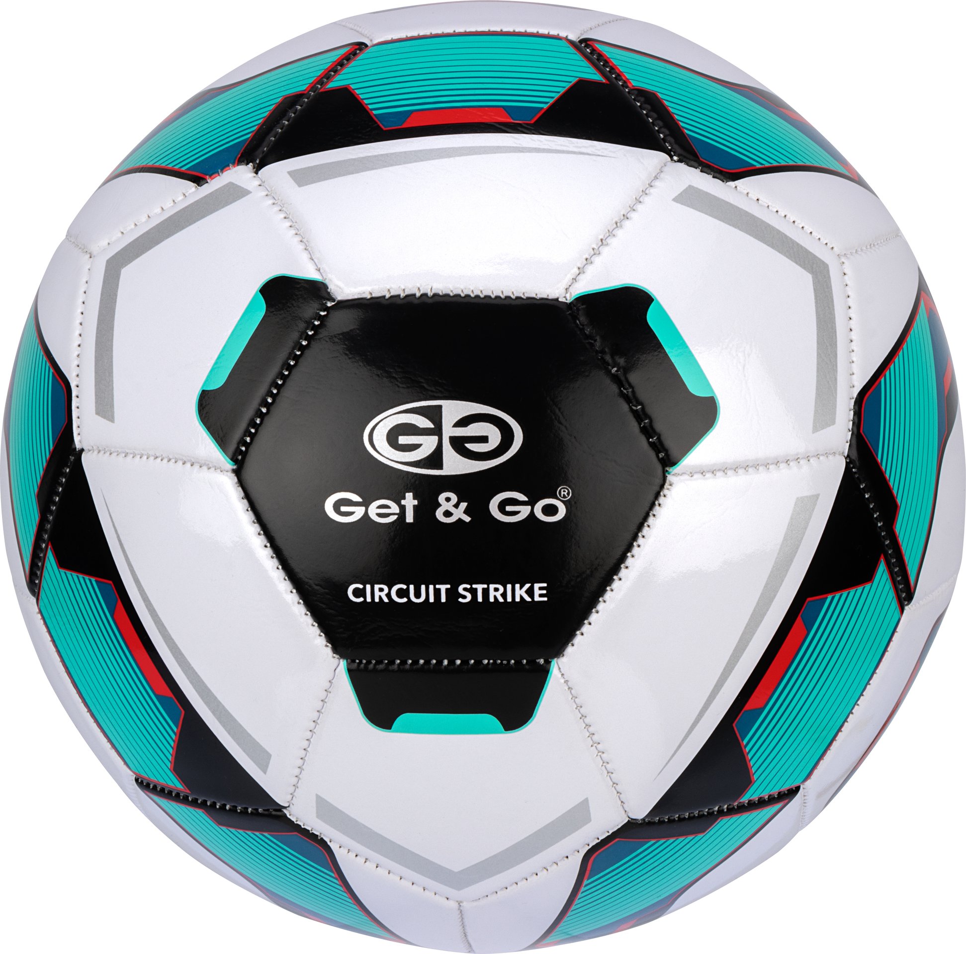Football Size 5   Circuit Strike