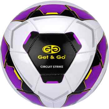 Football Size 5   Circuit Strike