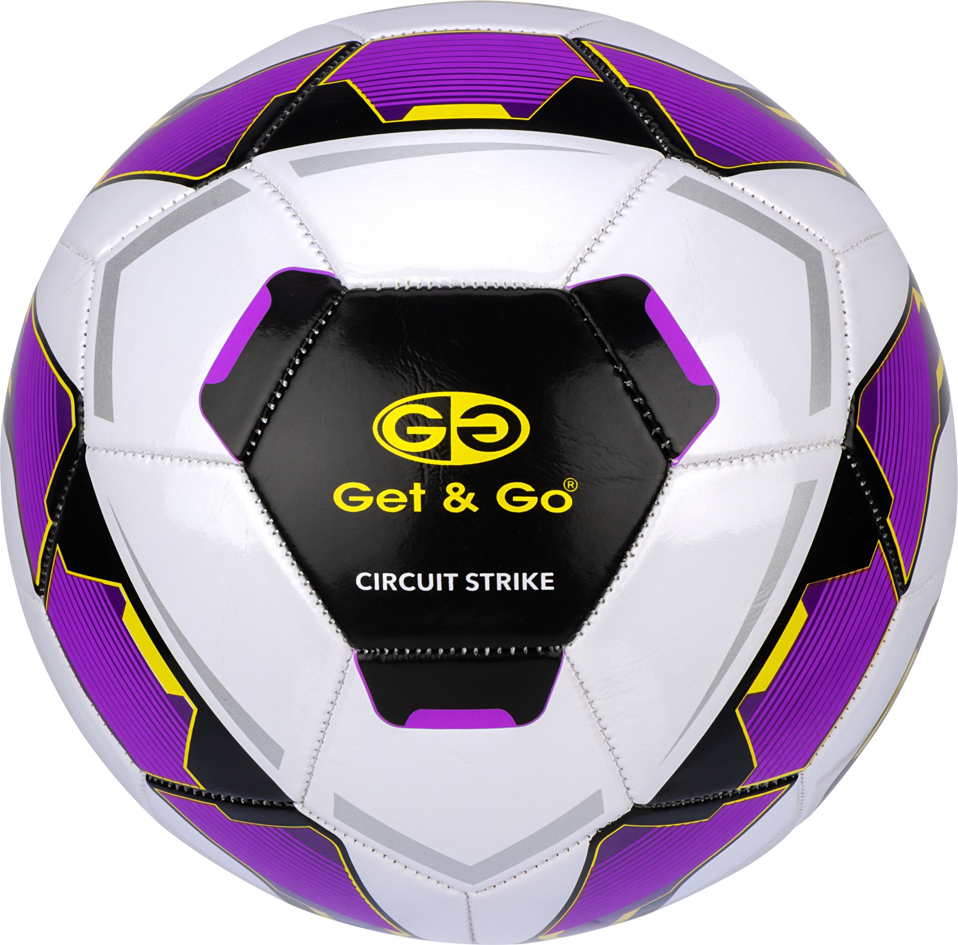 Football Size 5   Circuit Strike