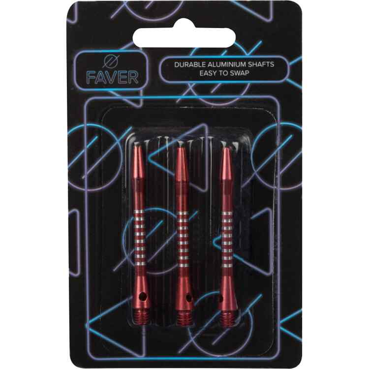 Shafts Aluminium