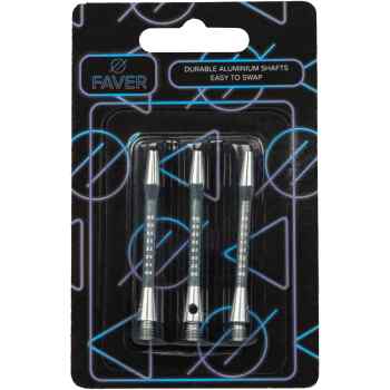 Shafts Aluminium