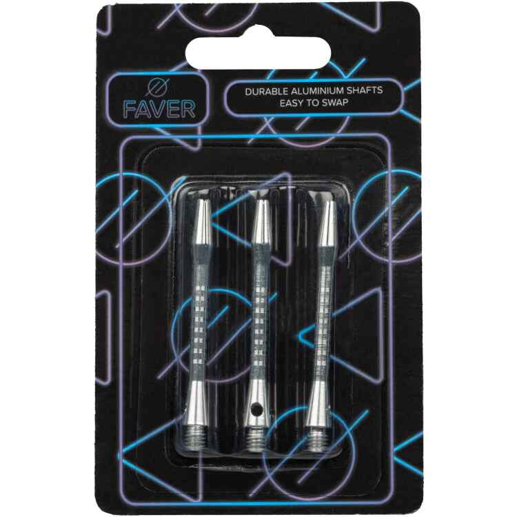 Shafts Aluminium
