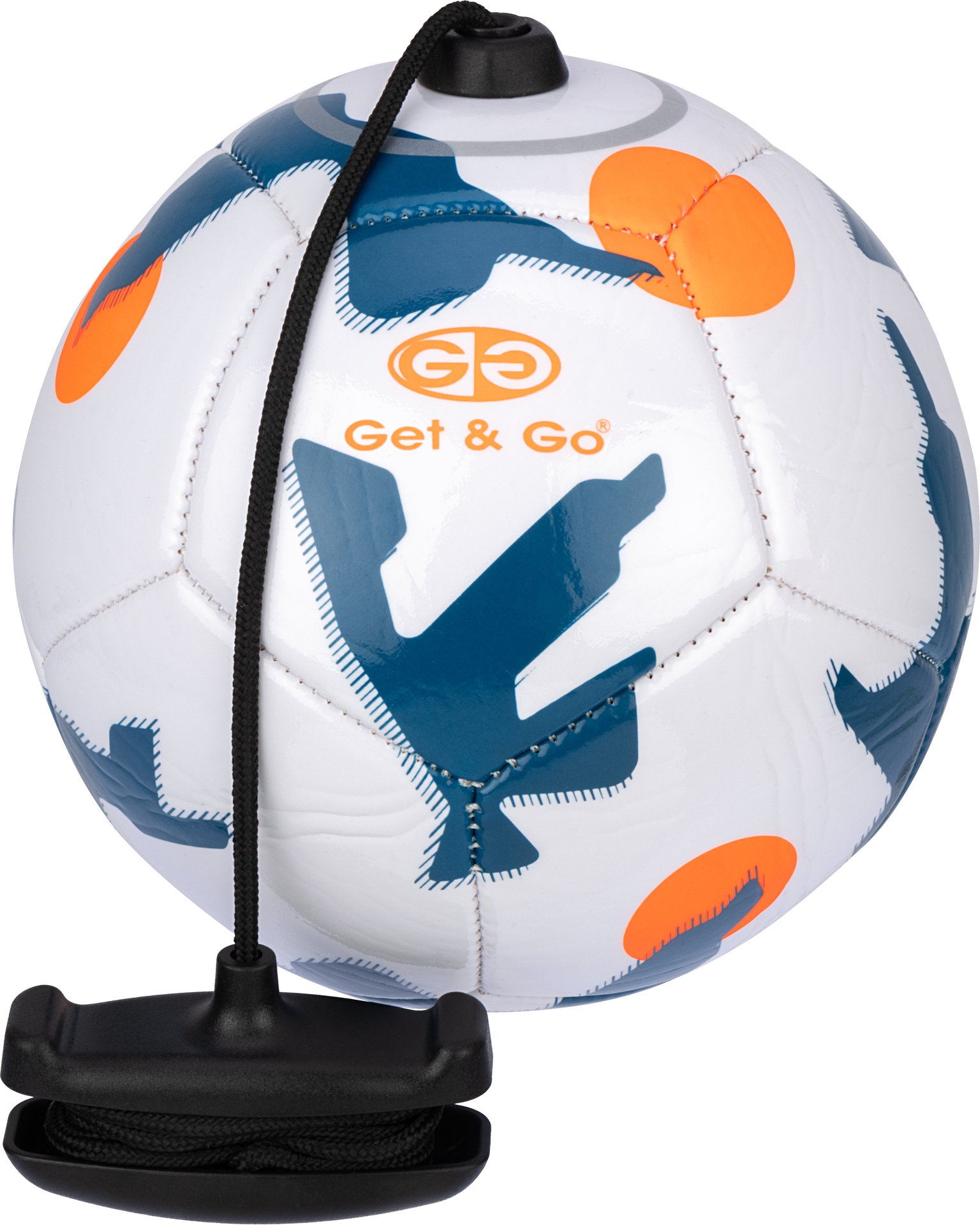 Football Skill Ball Size1 w Cord  Counter Strike