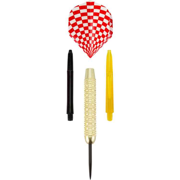 Dart messing