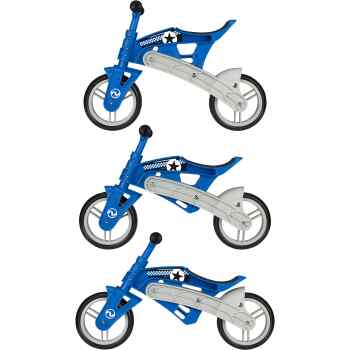 Balance Bike Adjustable  N Rider