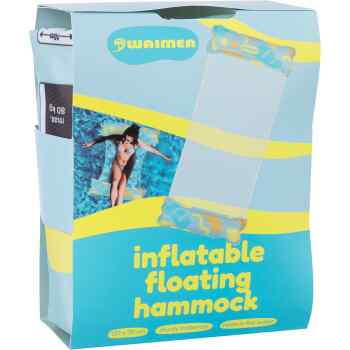 Inflatable Floating Hammock 137x70 cm  Iokua