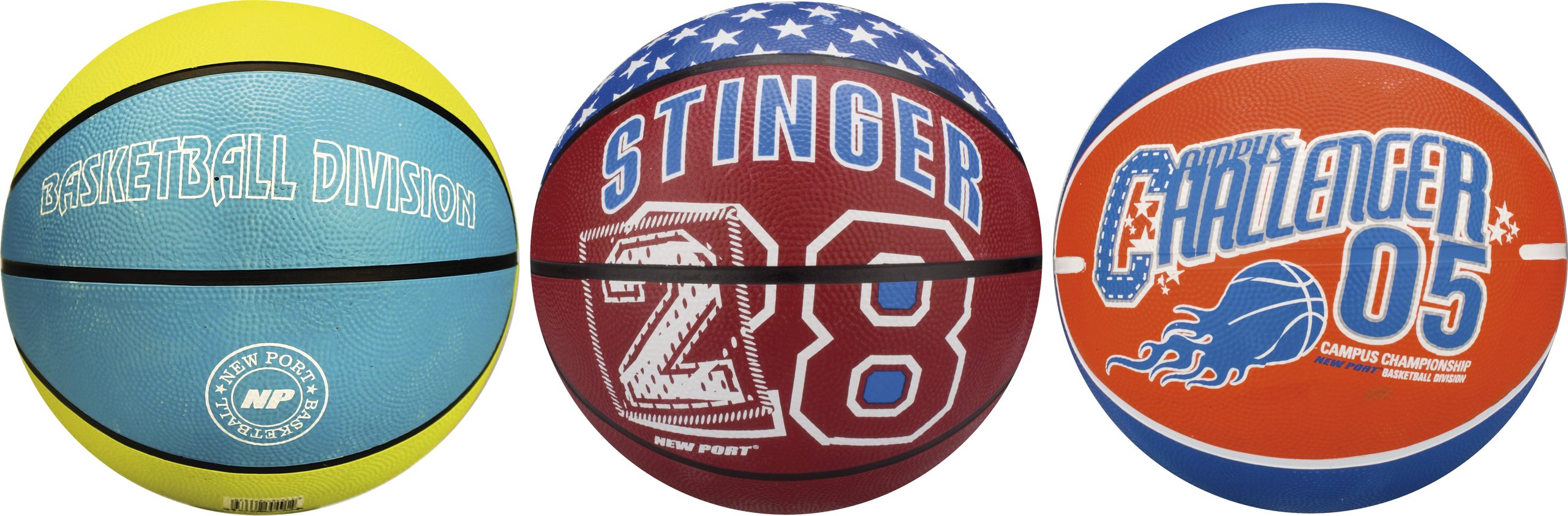 Basketball Print  Size 7