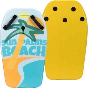 Bodyboard med grep EPS-trykk 80 cm Makani