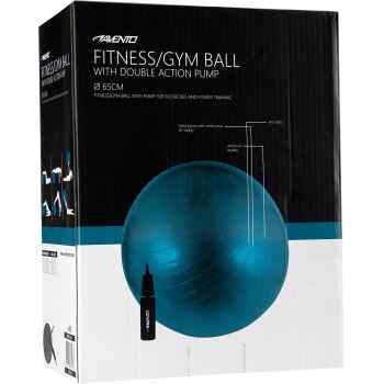 FitnessGym Ball  Pump   65 cm