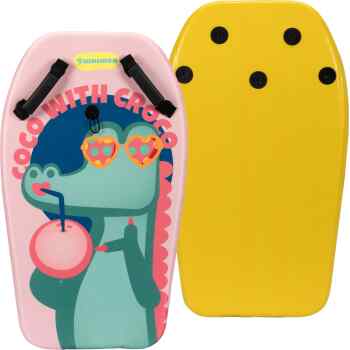 Bodyboard w Grips EPS Print 80 cm  Makani