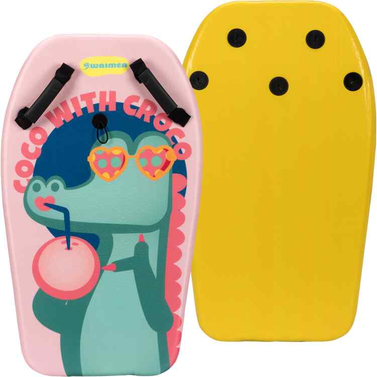 Bodyboard w Grips EPS Print 80 cm  Makani